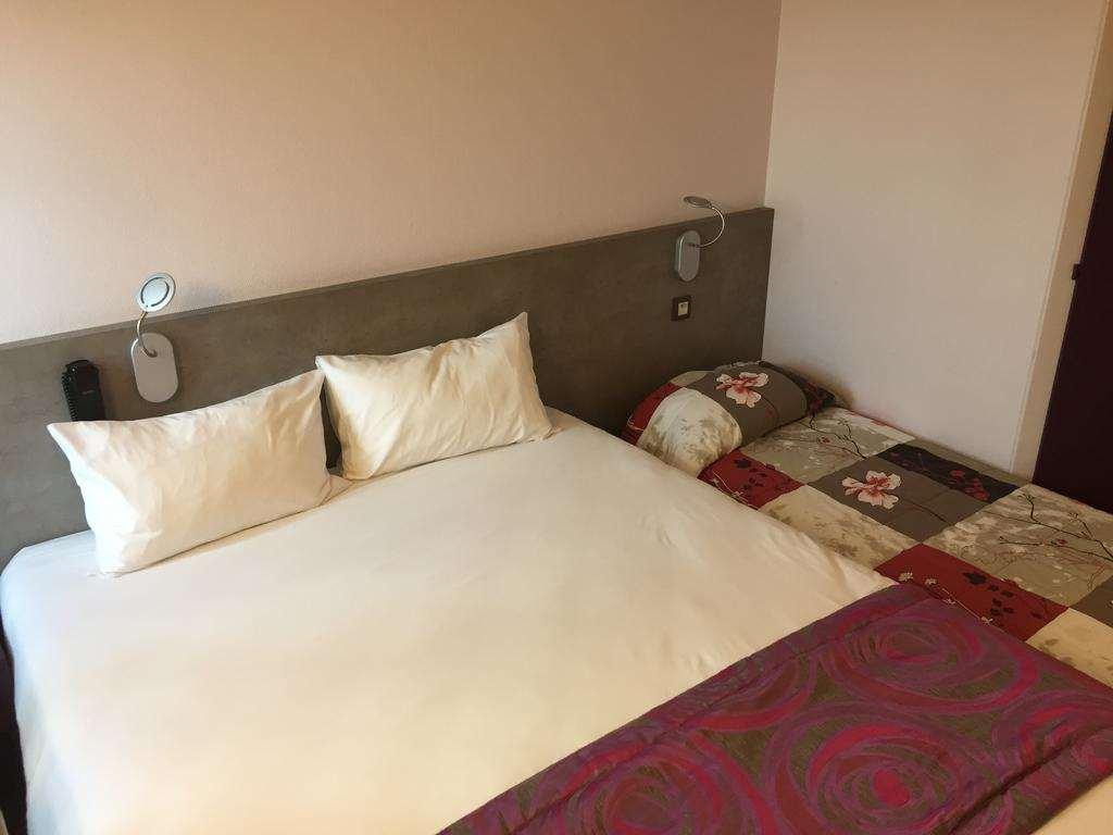 Brit Hotel Les Evens แซงต์-ซาตูร์แนง ห้อง รูปภาพ